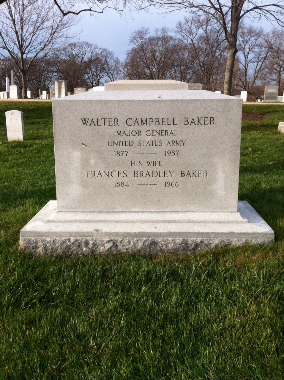 Frances Baker