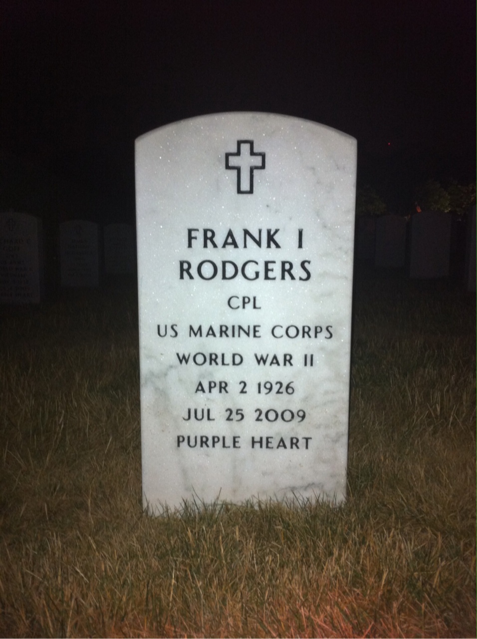 Frank Rodgers
