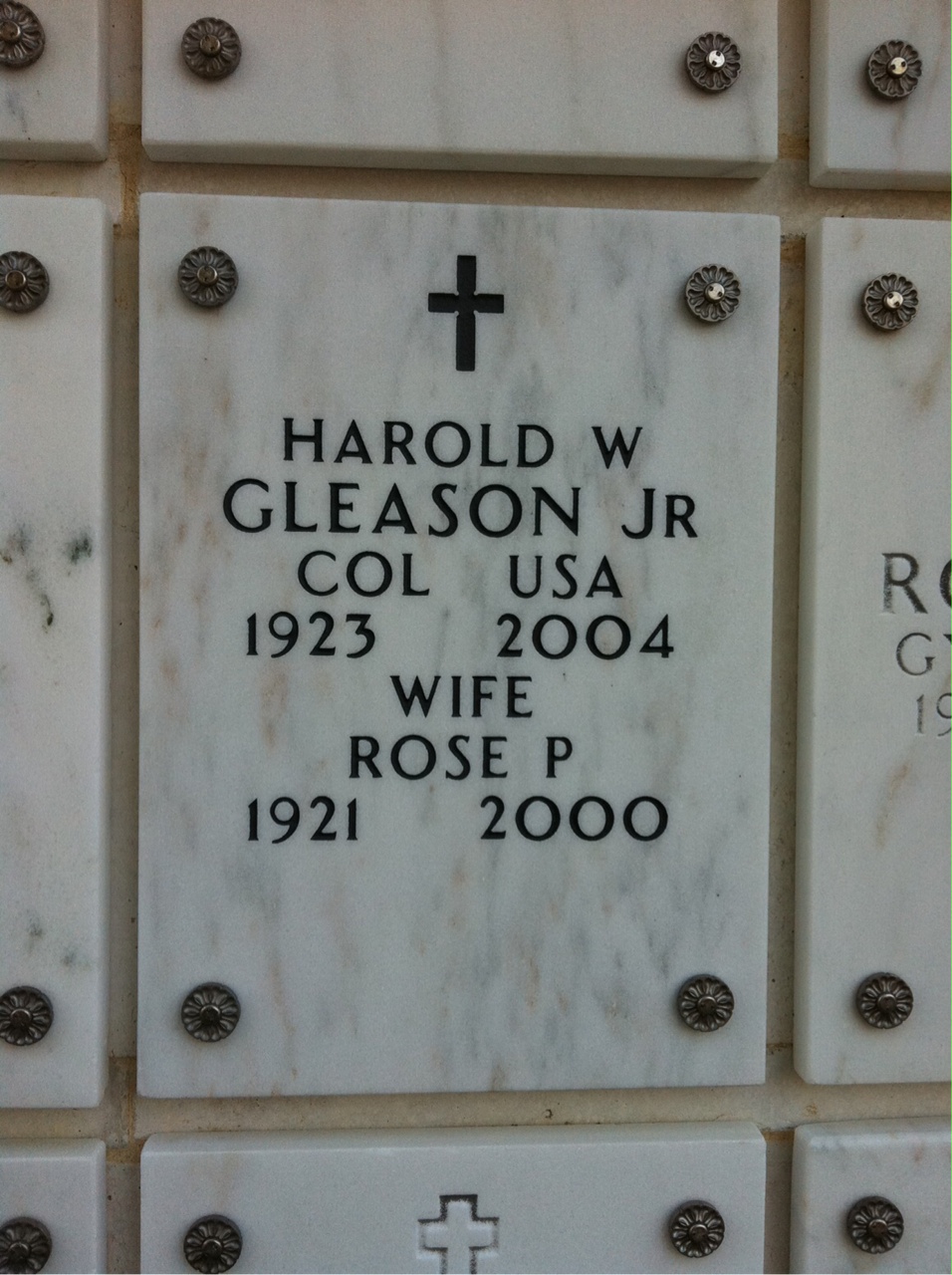 Harold Gleason