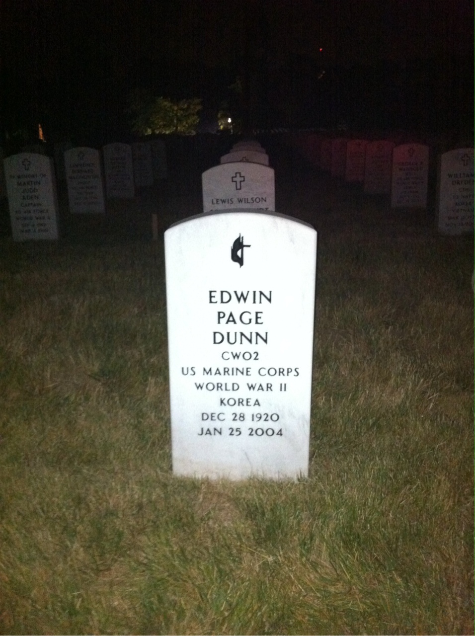 Edwin Dunn