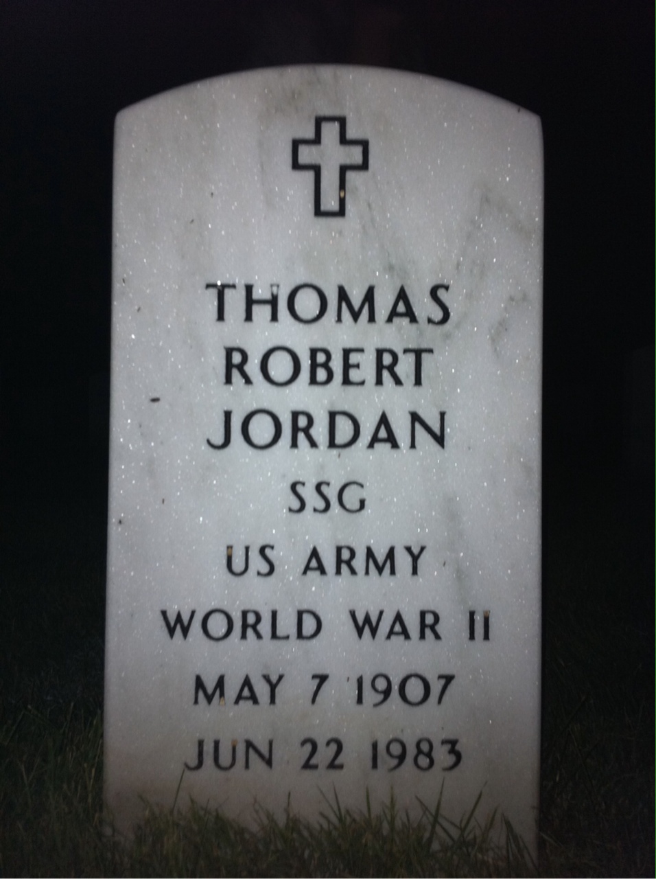 Thomas Jordan