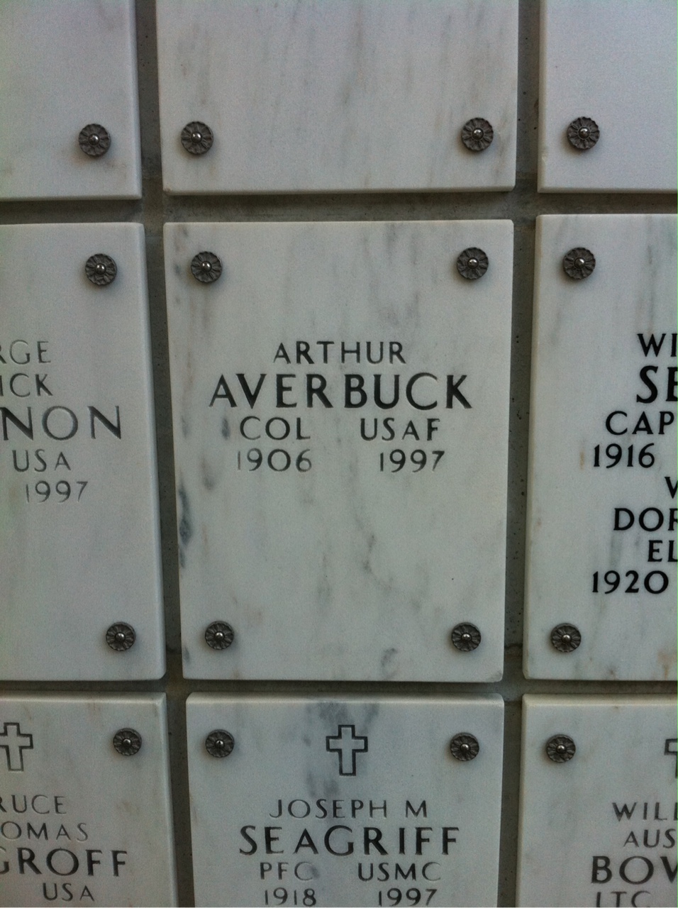 Arthur Averbuck