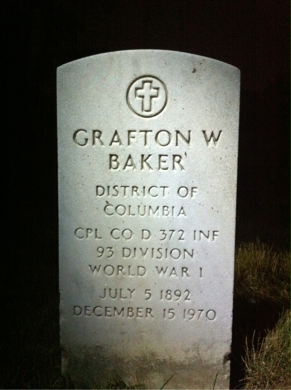Grafton Baker
