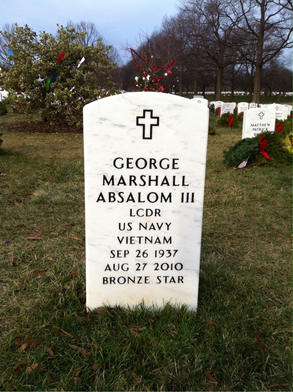 George Absalom