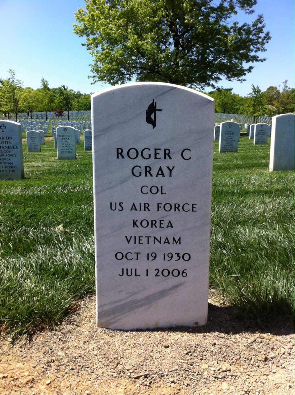 Roger Gray