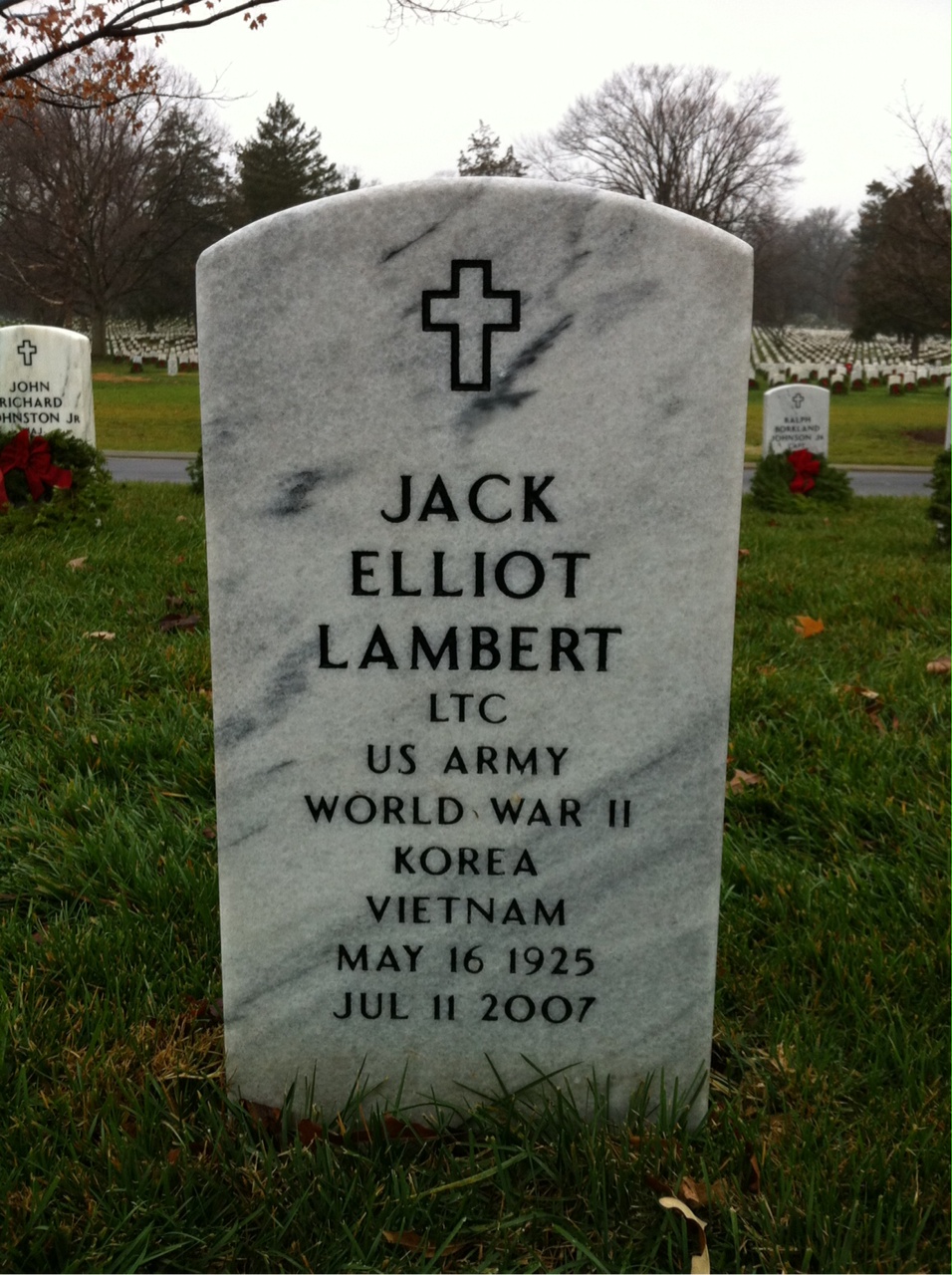 Jack Lambert