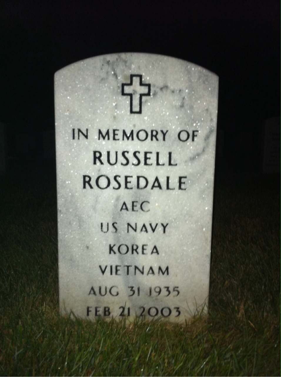 Russell Rosedale