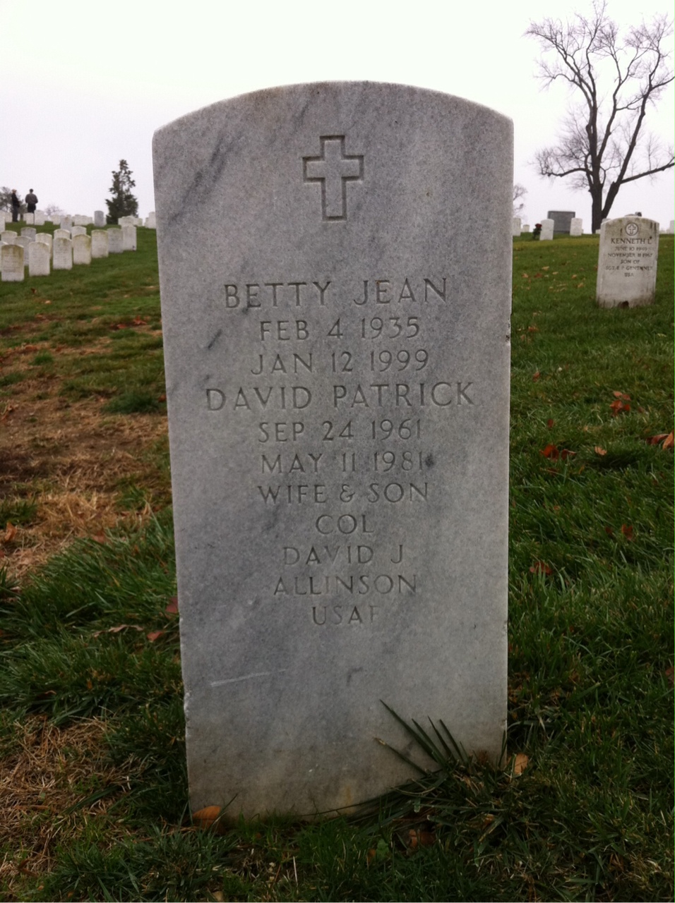 Betty Allinson