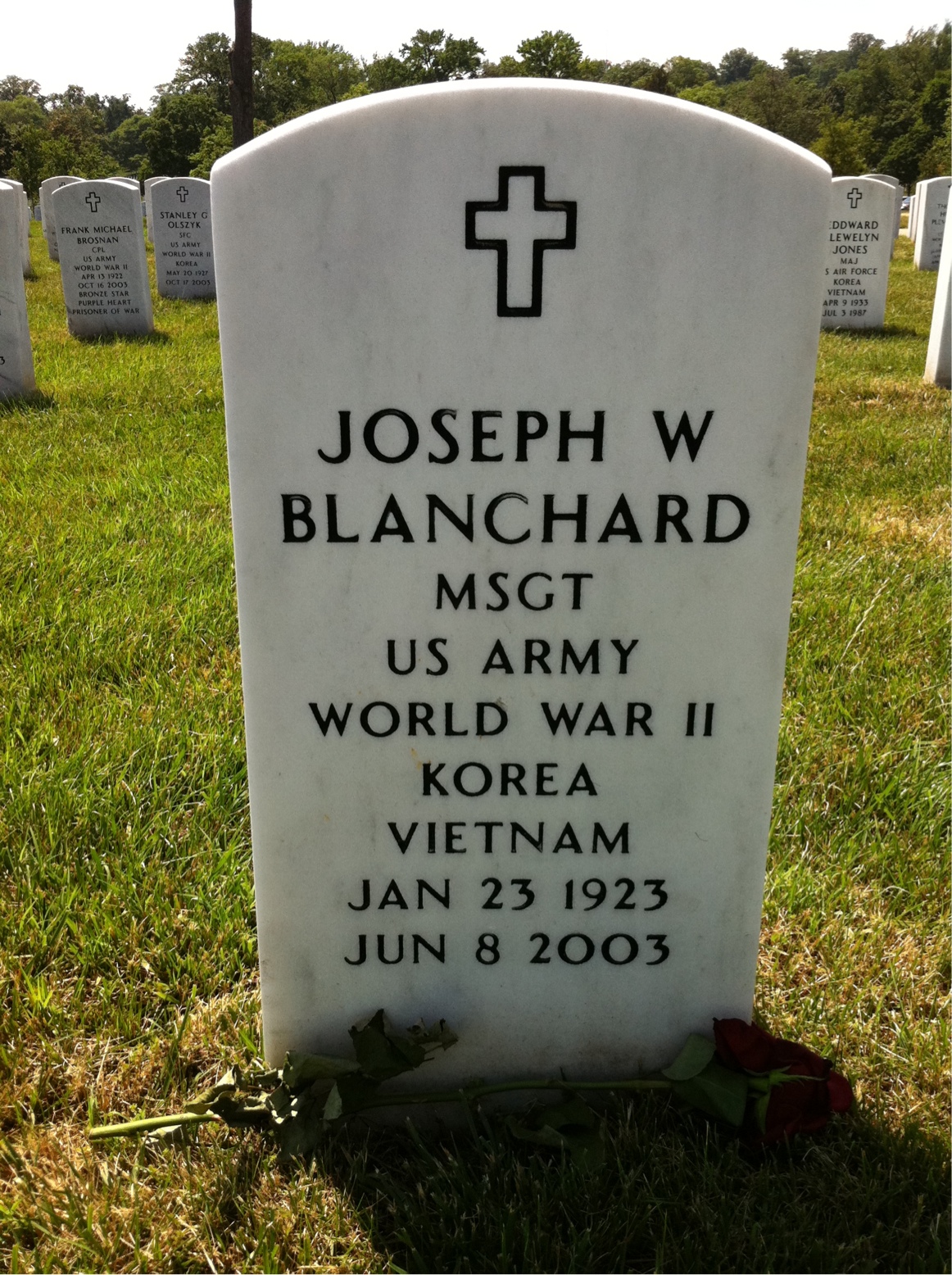 Joseph Blanchard