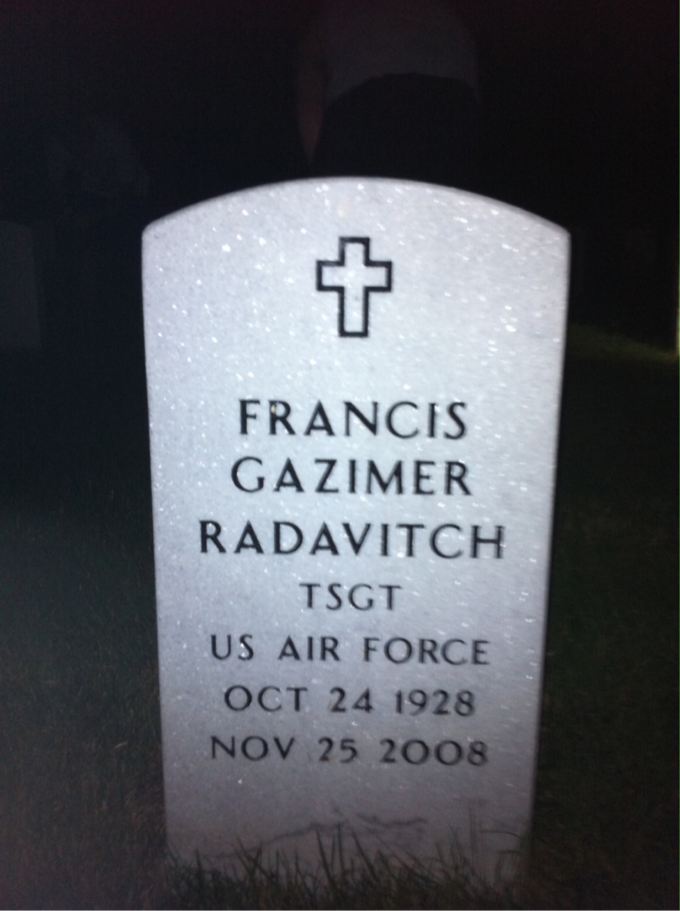 Francis Radavitch