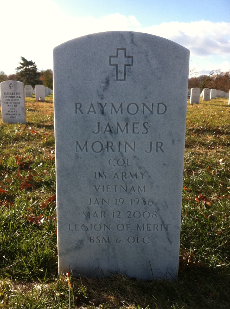 Raymond Morin