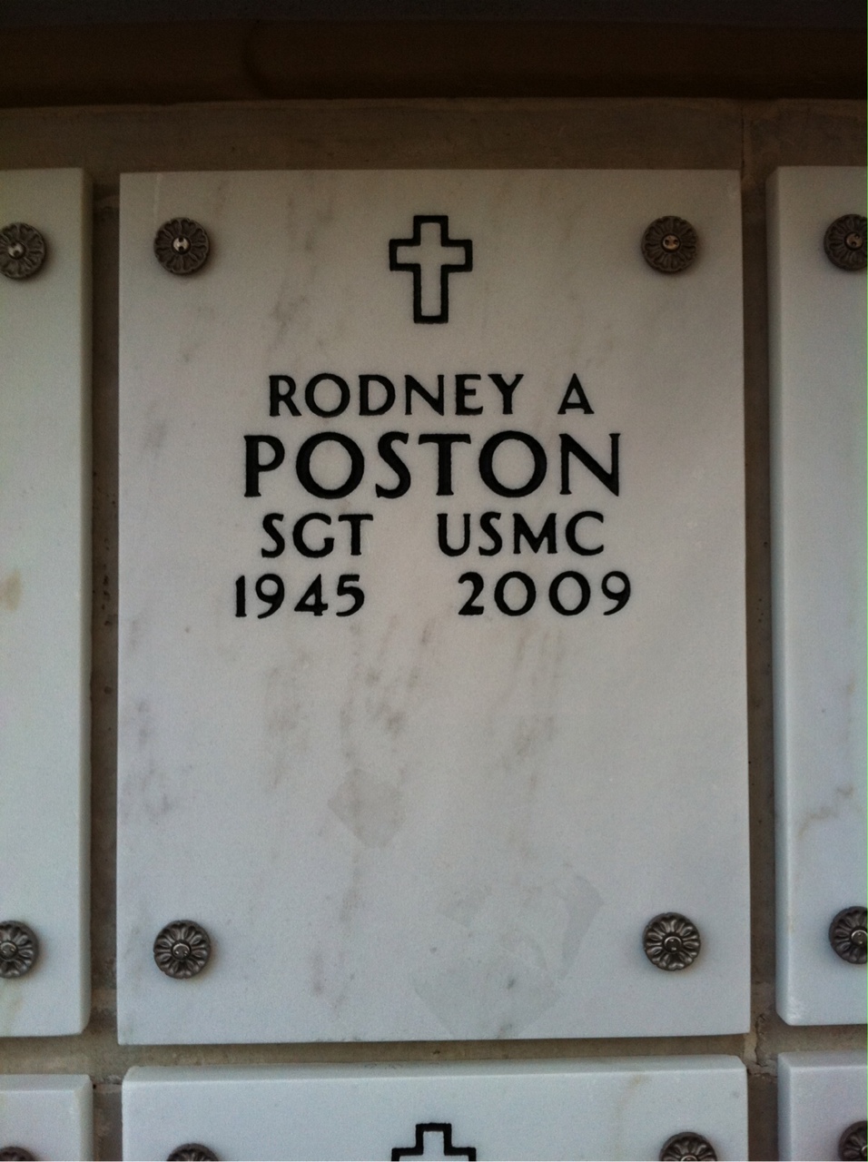 Rodney Poston
