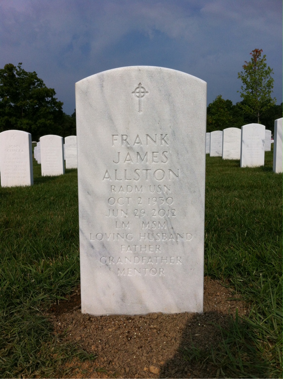 Frank Allston