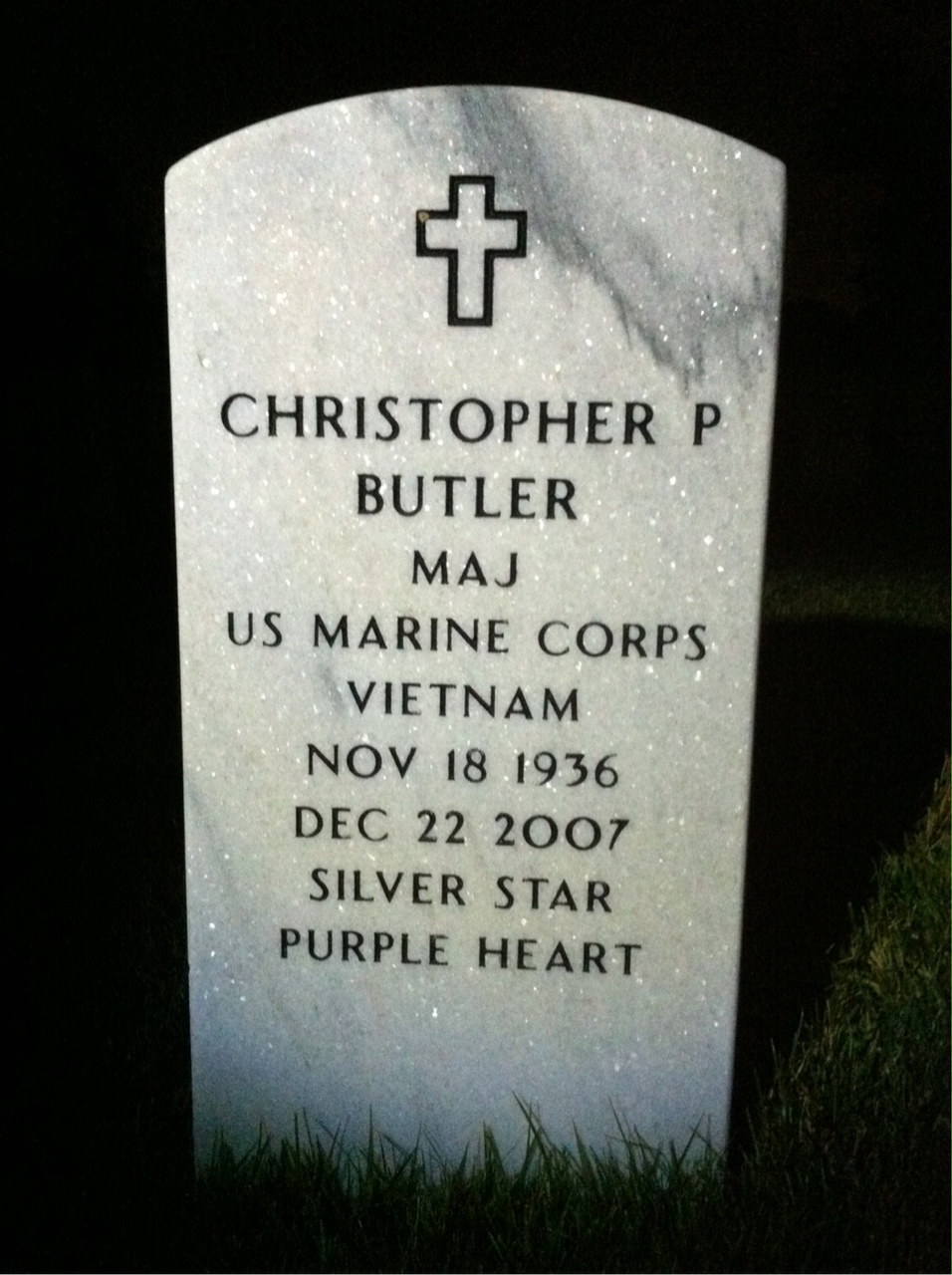 Christopher Butler