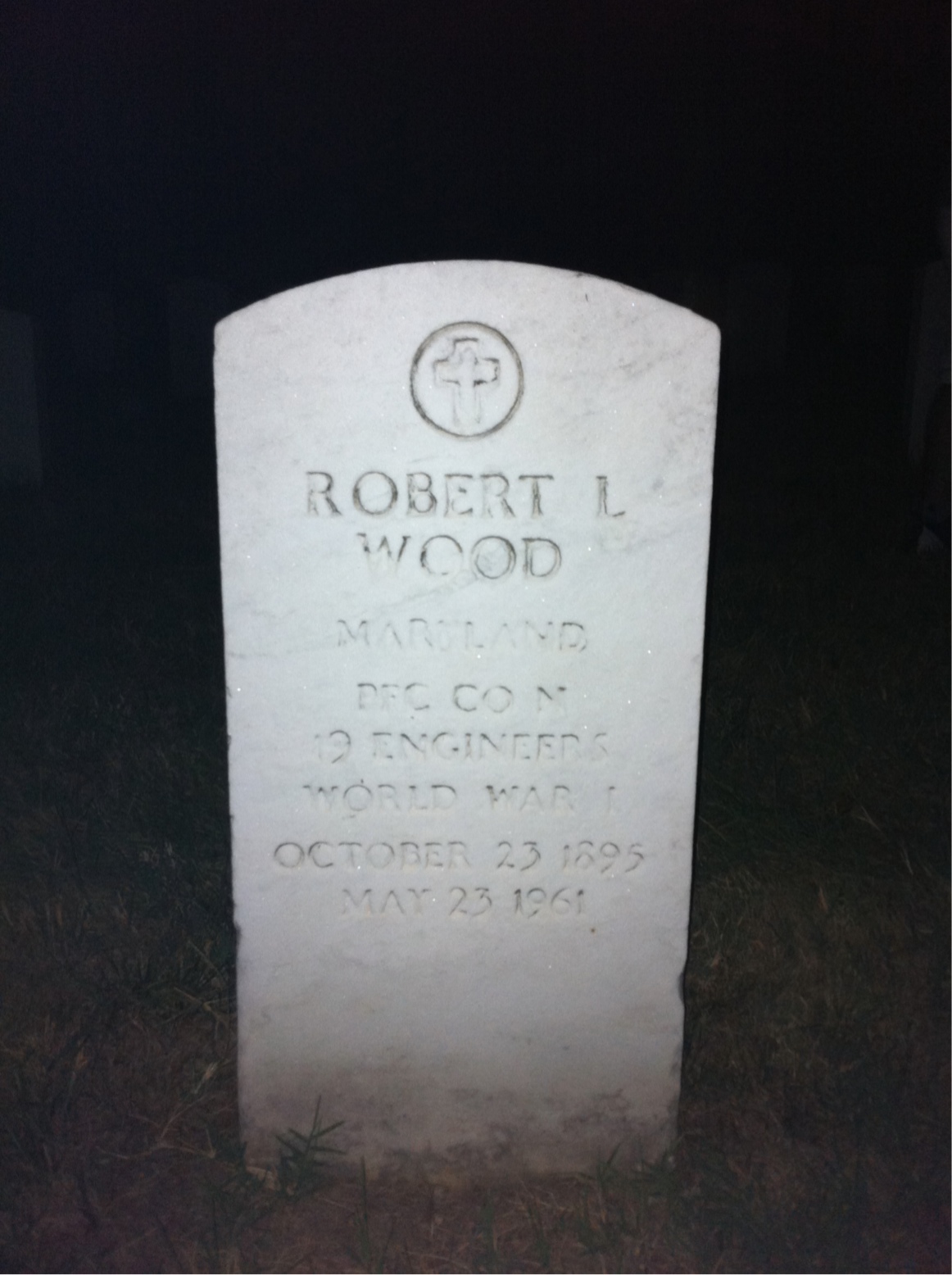 Robert Wood