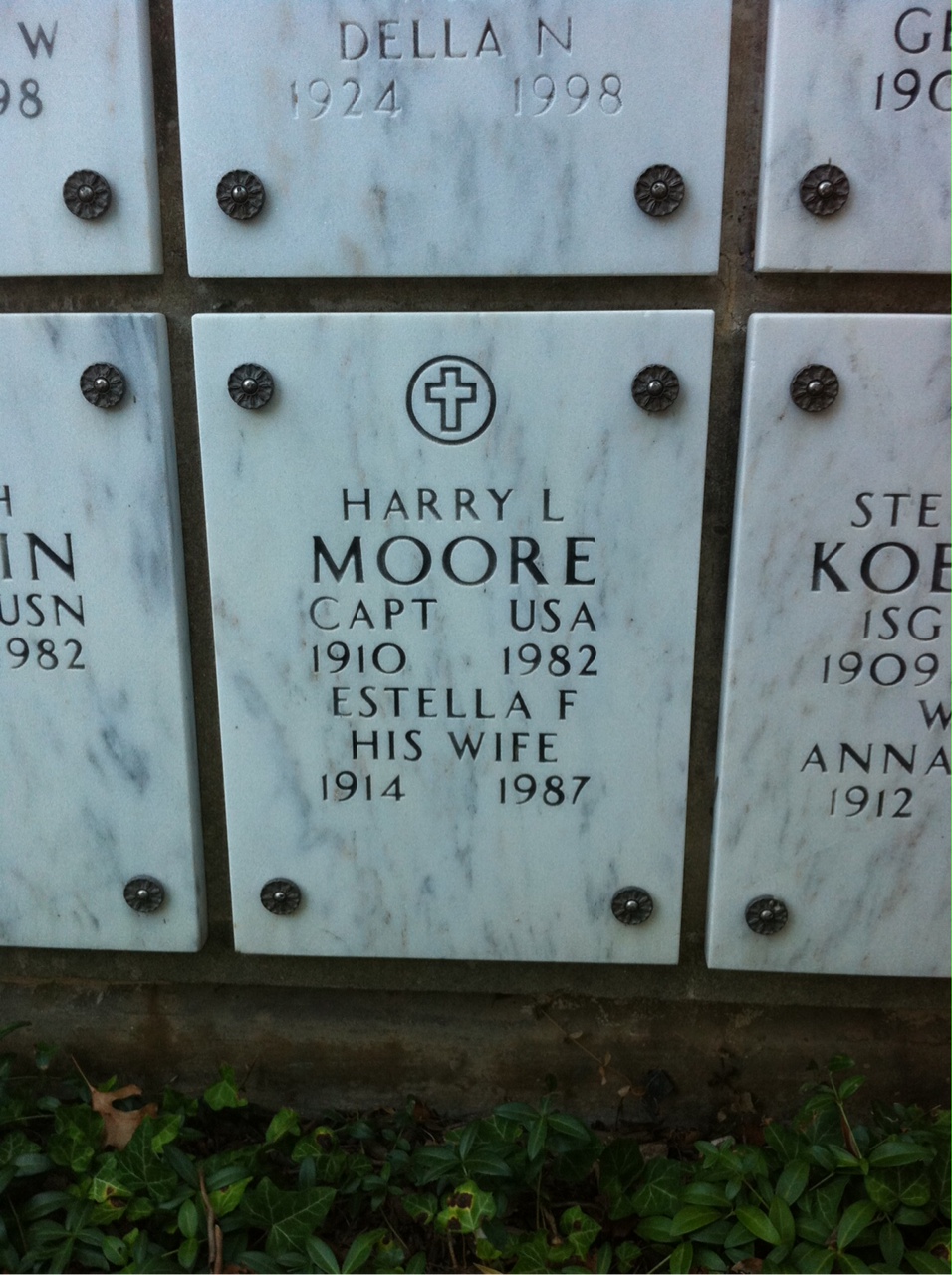 Harry Moore