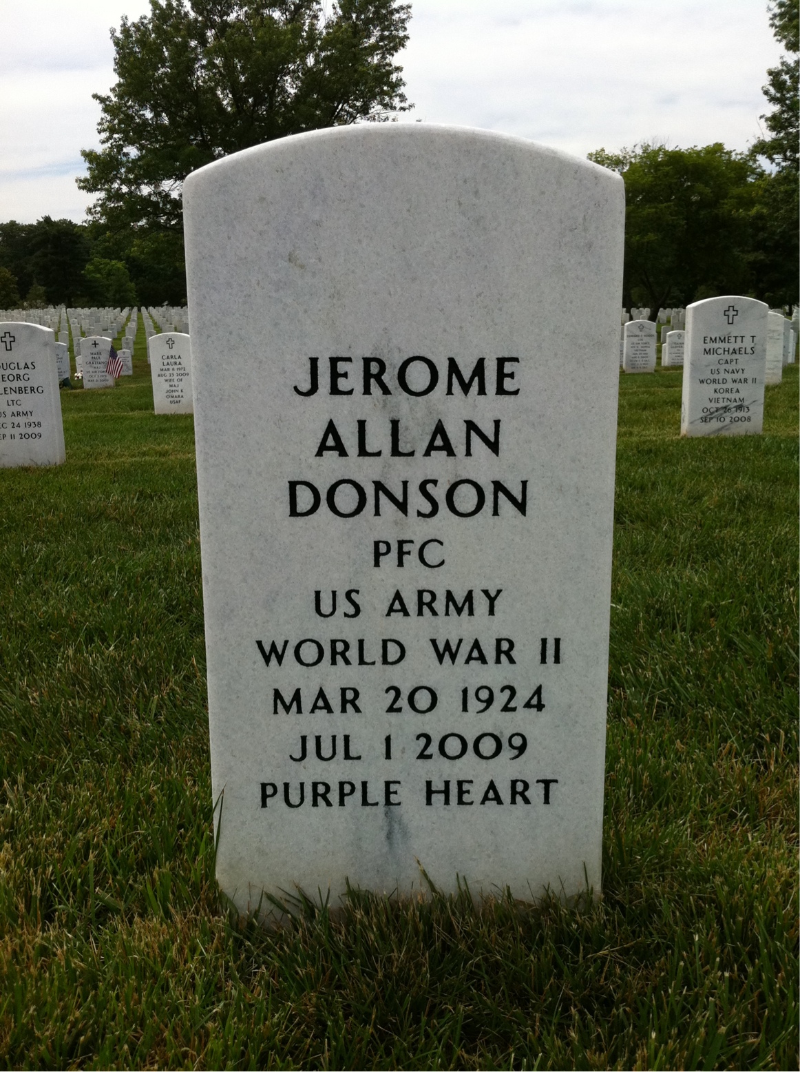 Jerome Donson