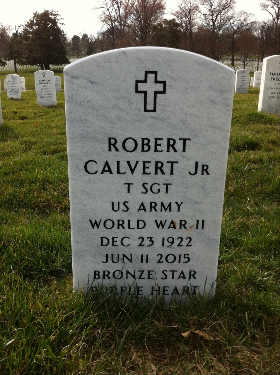 Robert Calvert