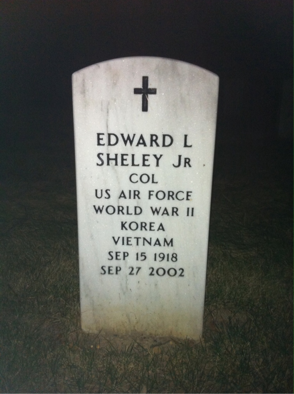 Edward Sheley