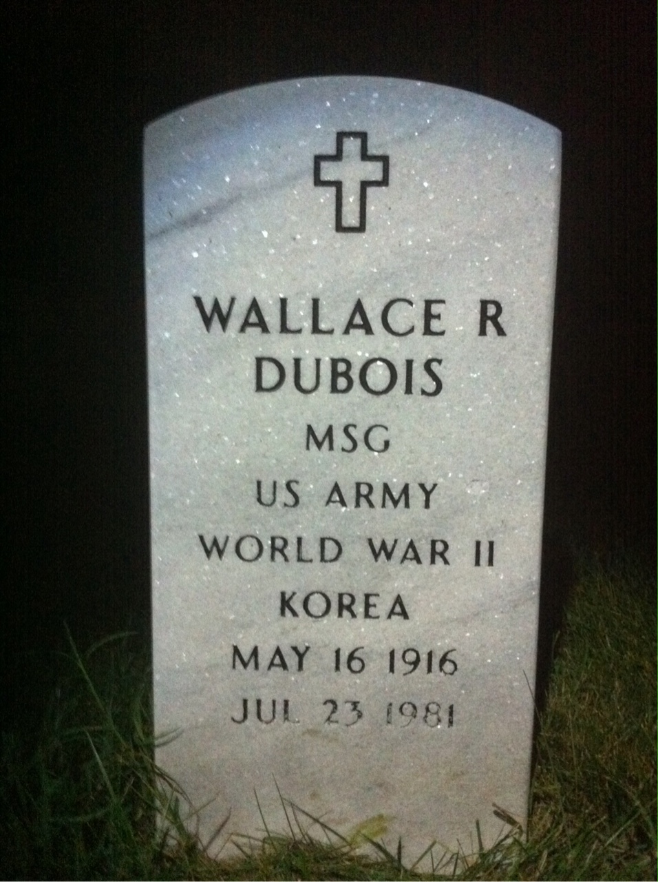 Wallace Dubois