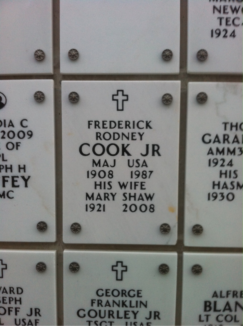 Frederick Cook