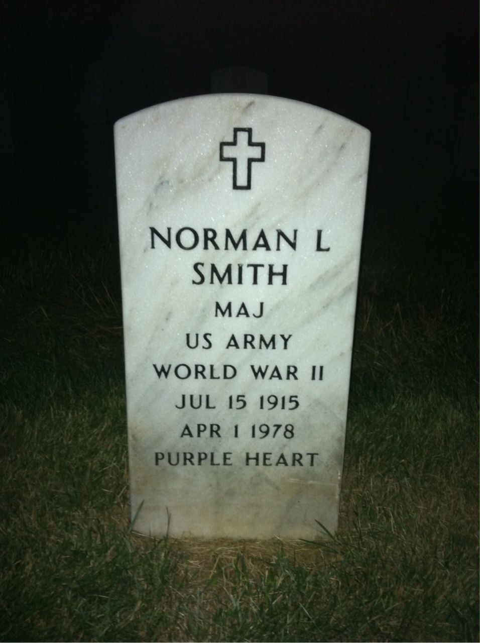 Norman Smith