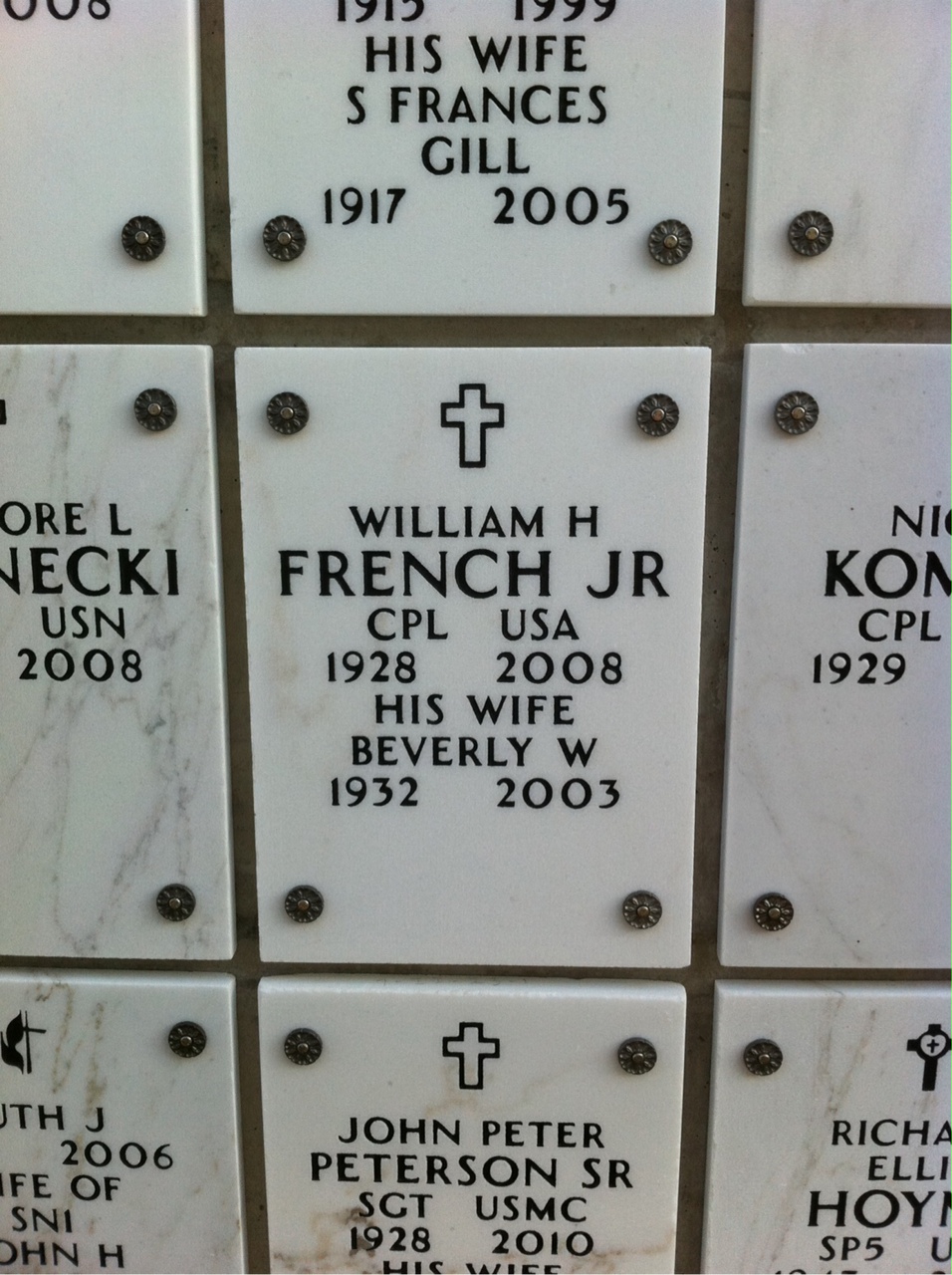 William French