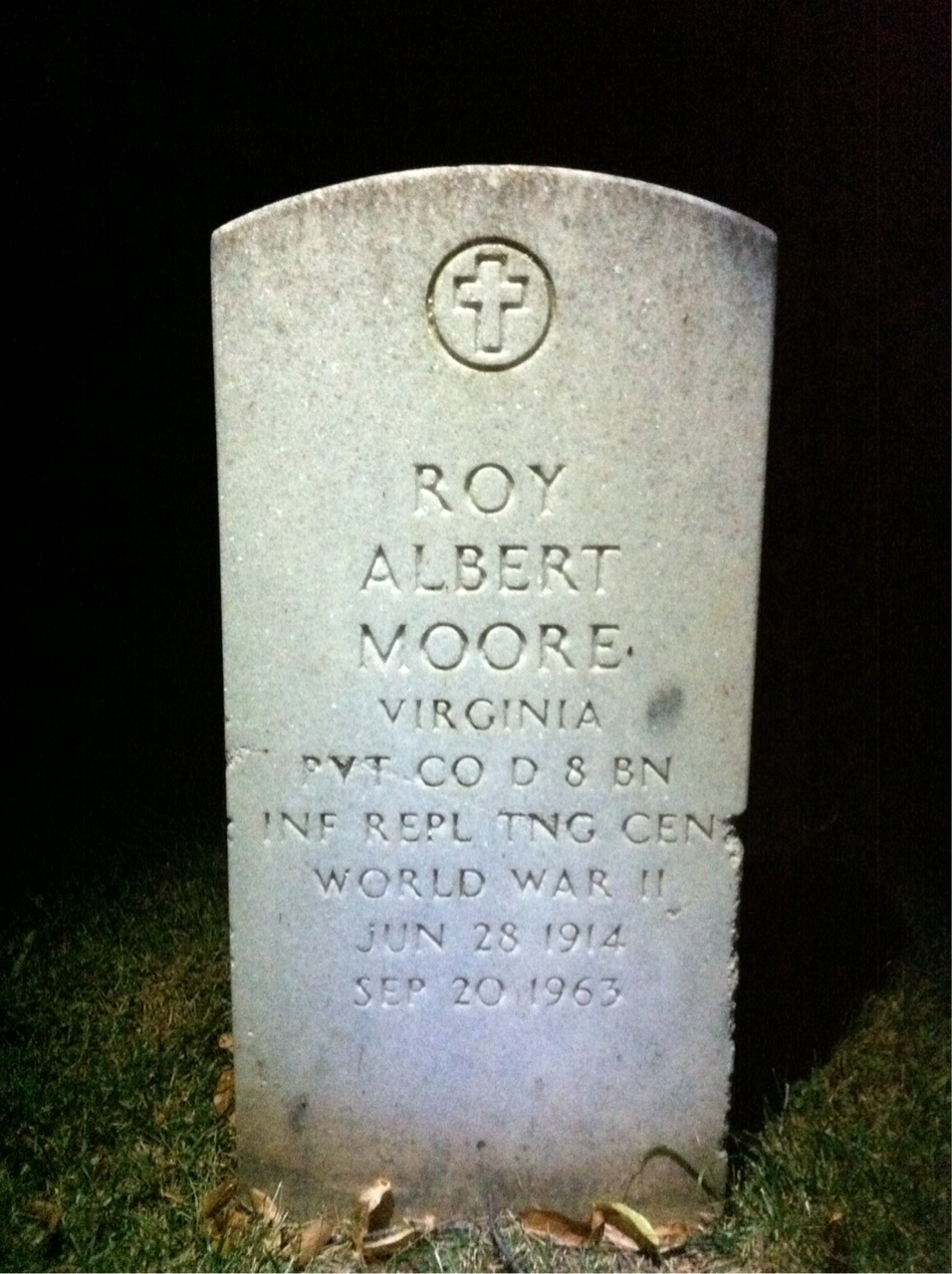 Roy Moore