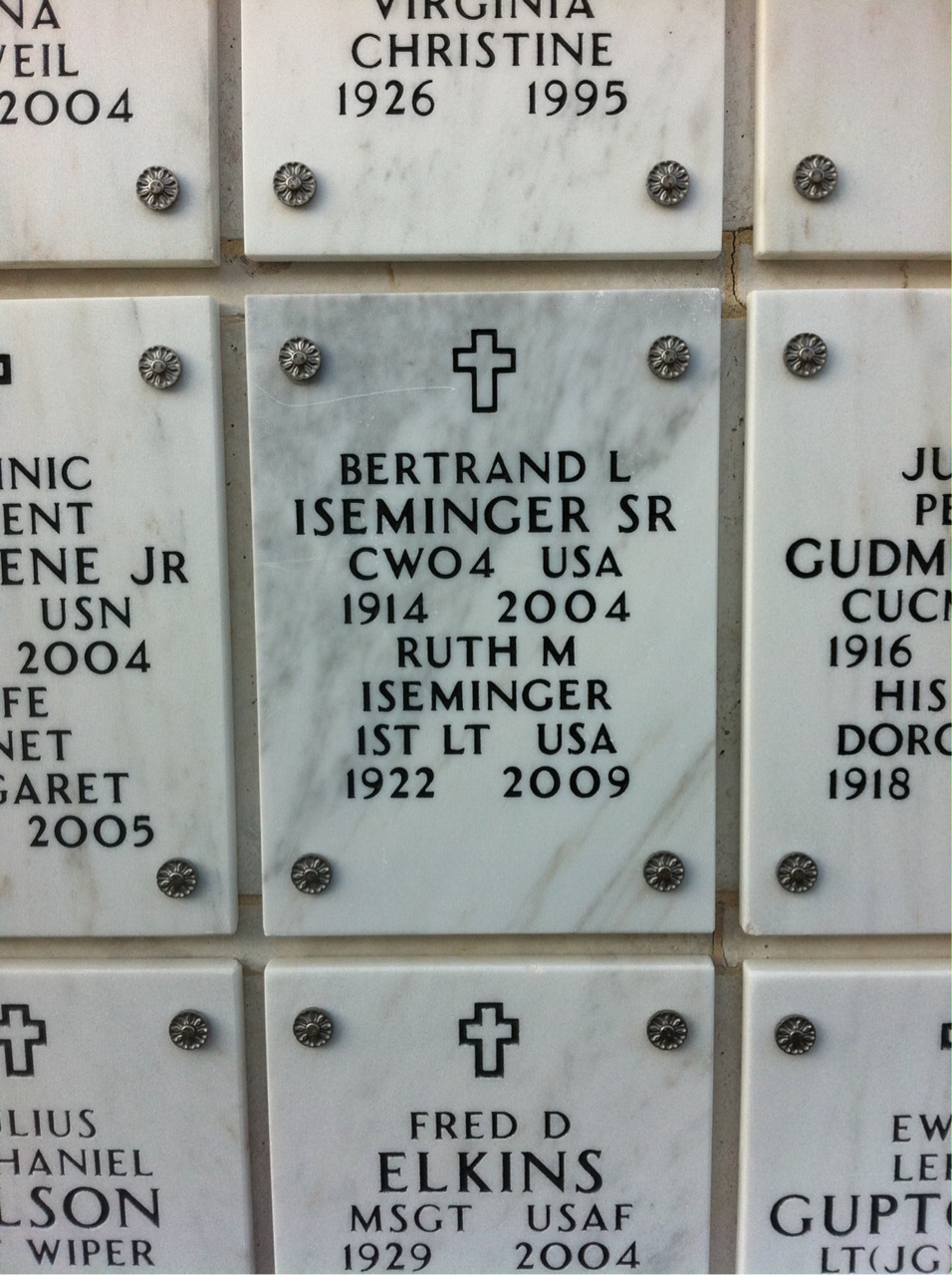 Bertrand Iseminger