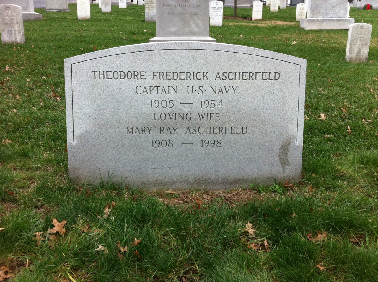 Mary Ascherfeld