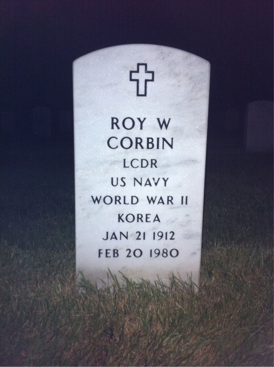Roy Corbin