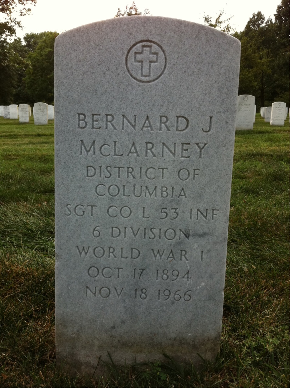 Agnes Mclarney