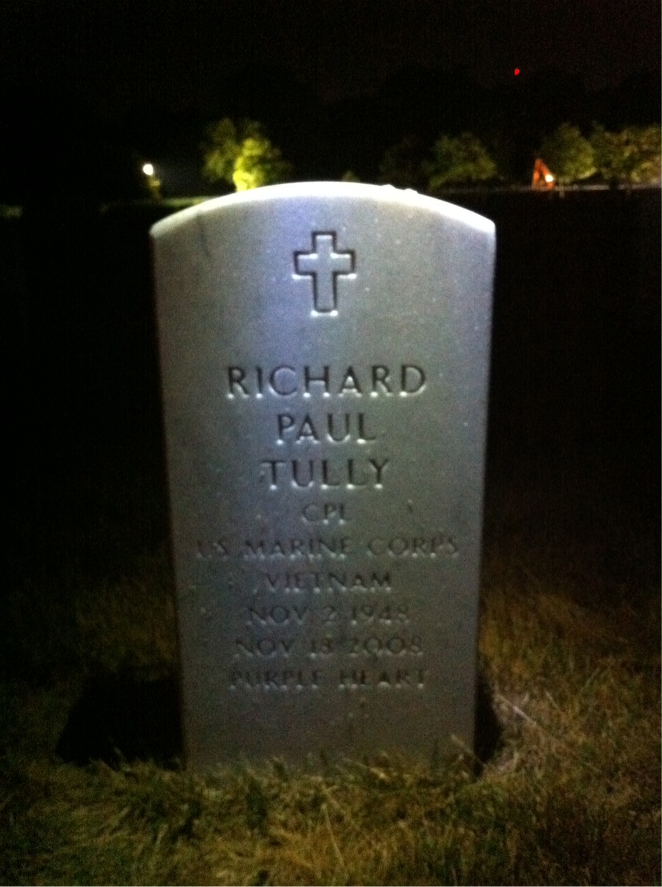 Richard Tully