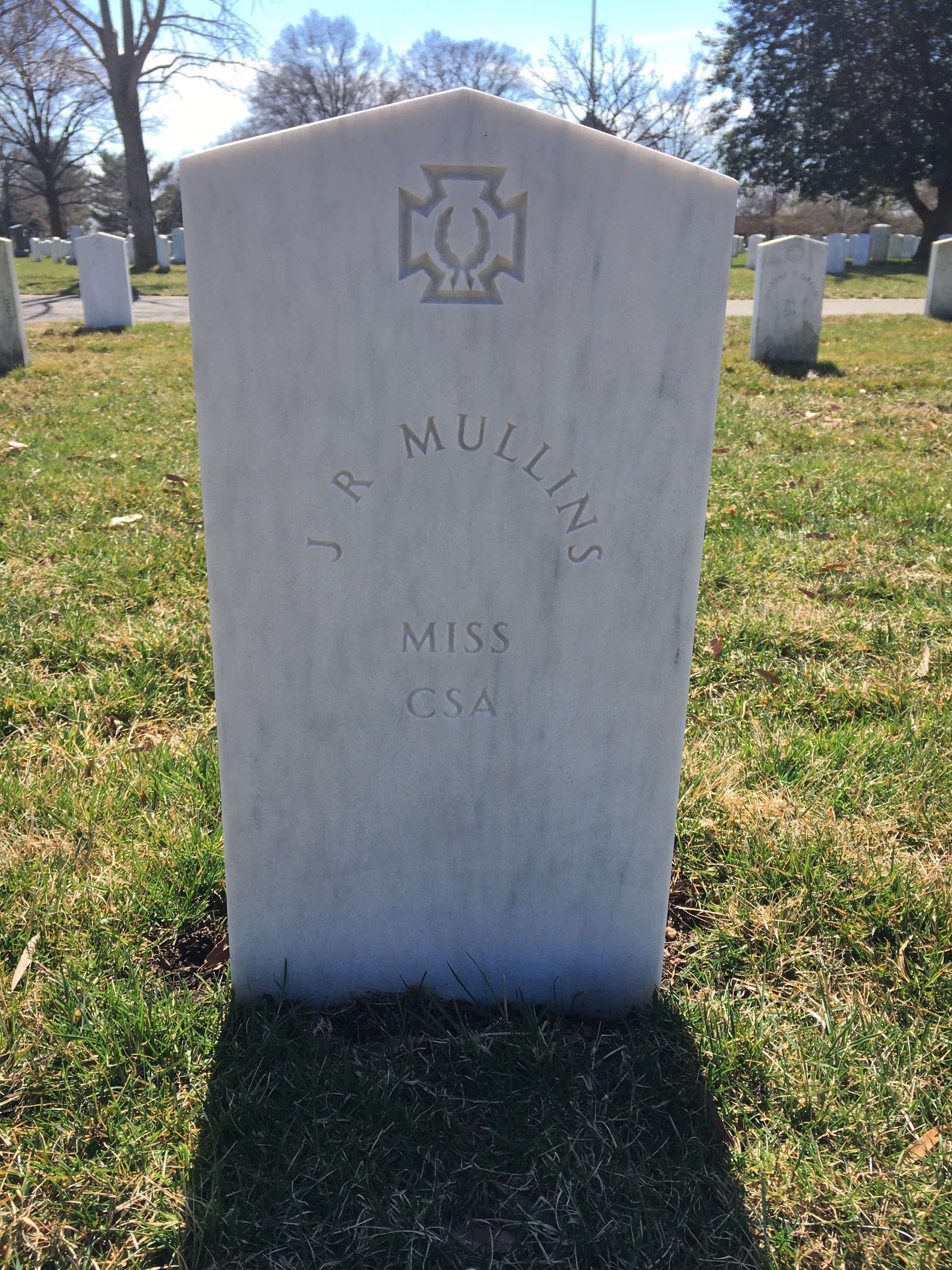 James Mullins