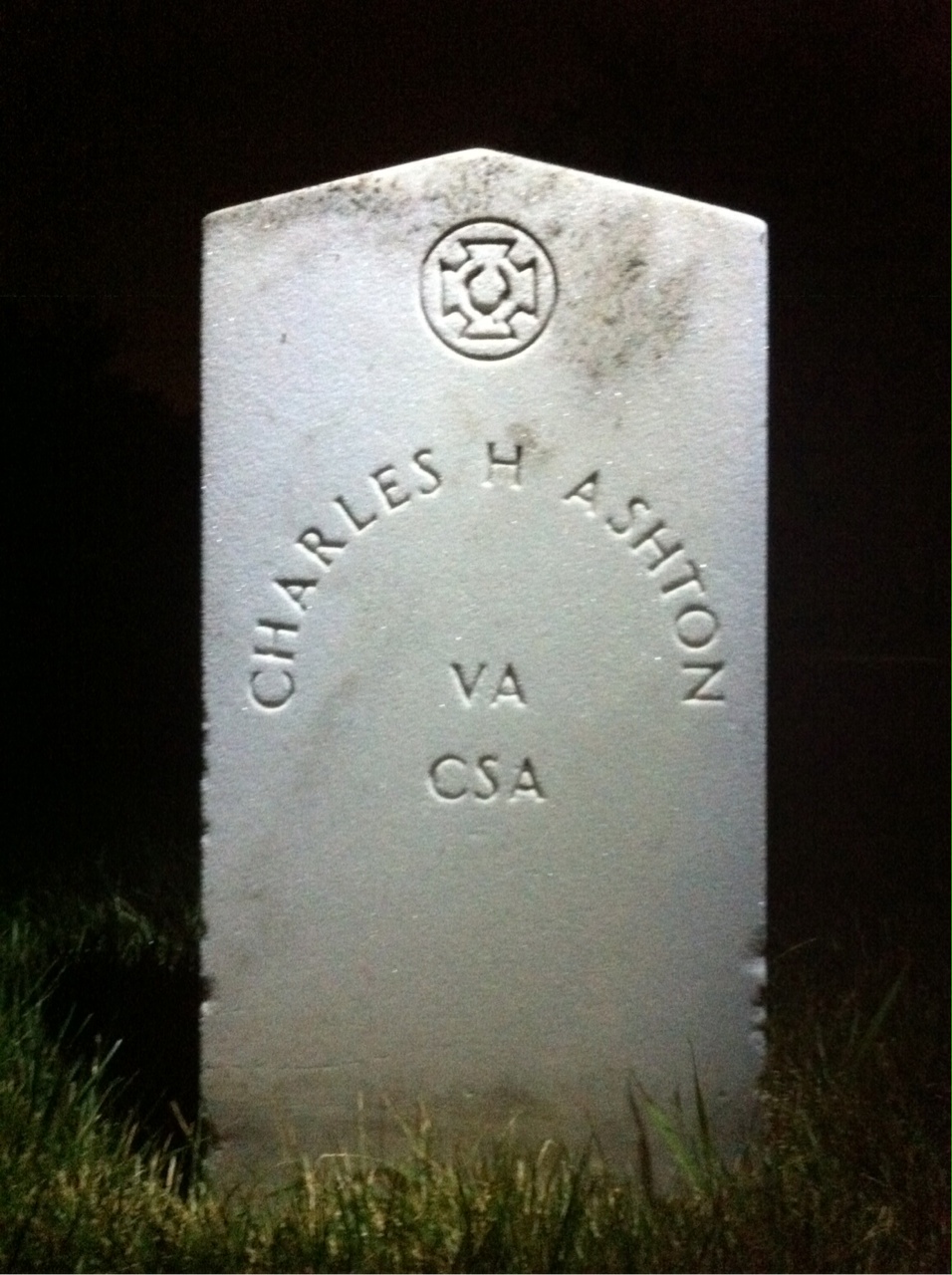 Charles Ashton