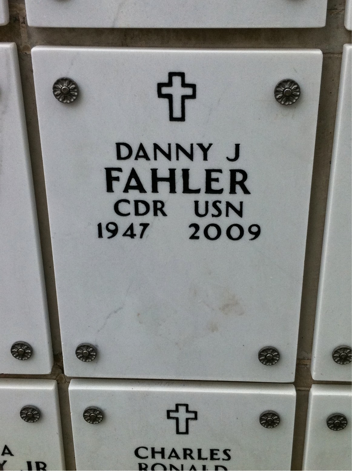 Danny Fahler