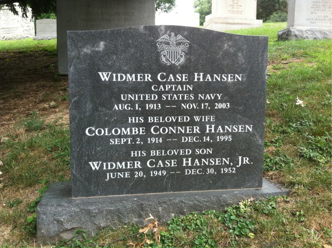 Widmer Hansen