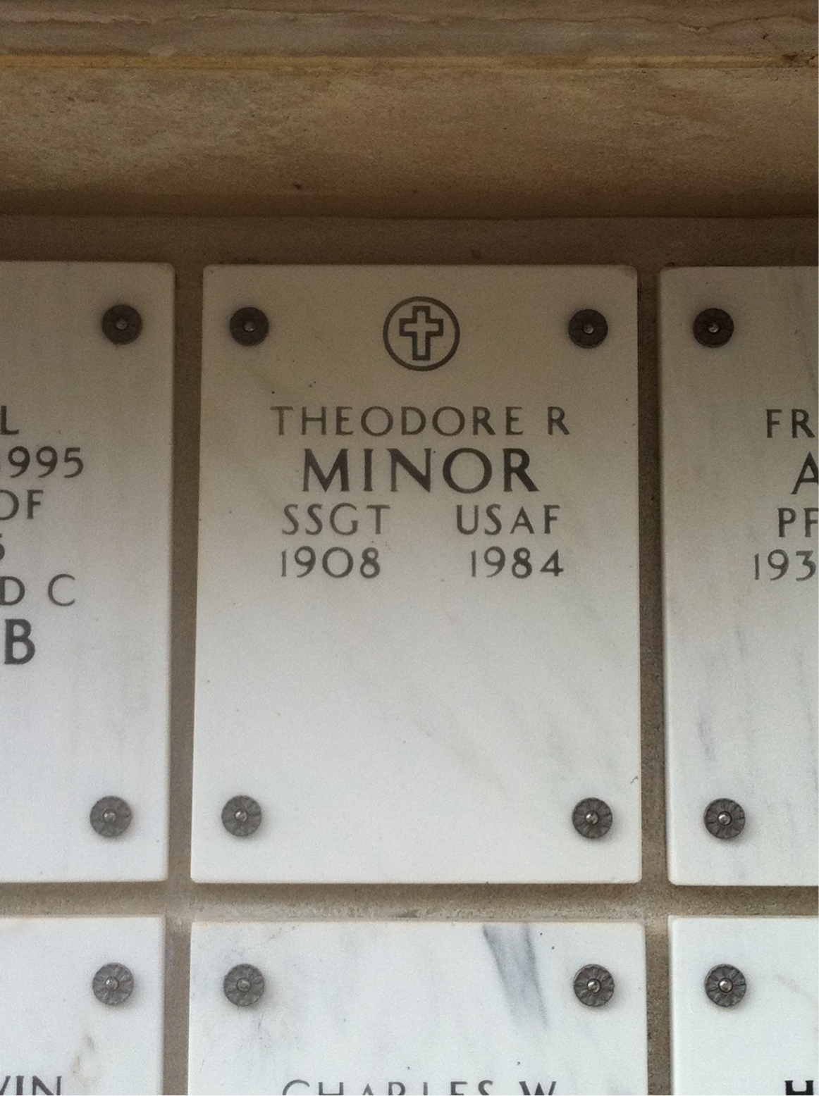Theodore Minor
