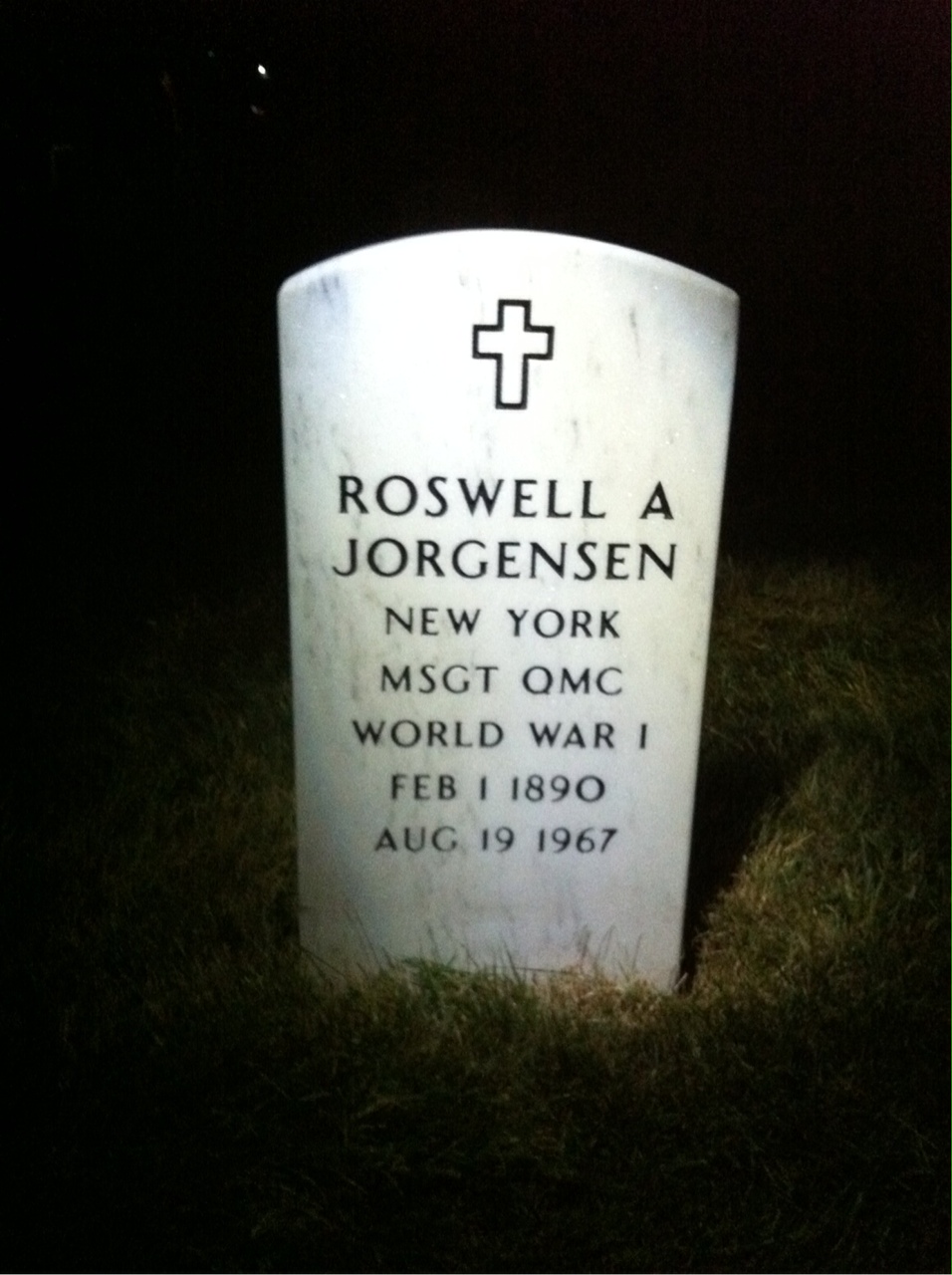 Roswell Jorgensen