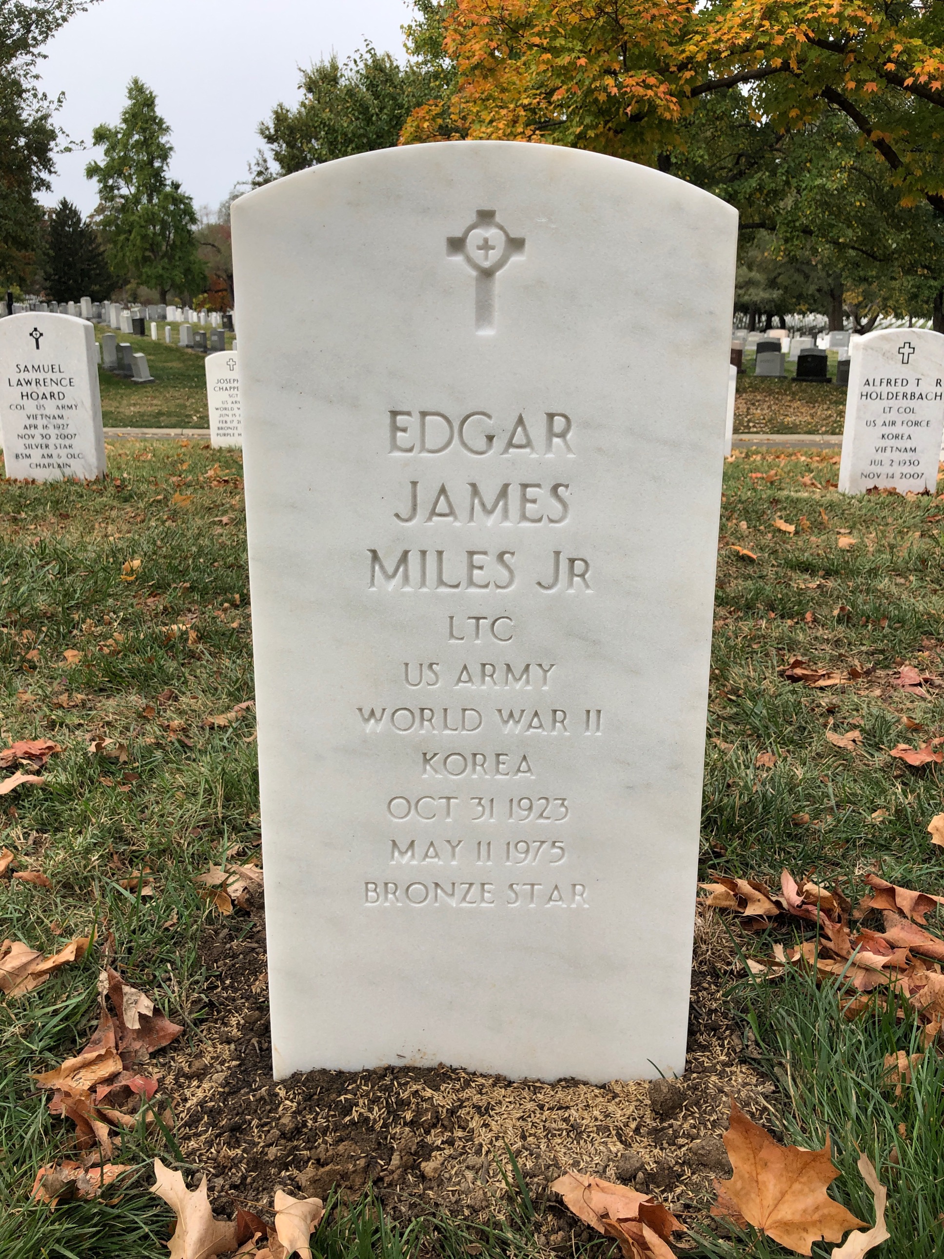 Edgar Miles