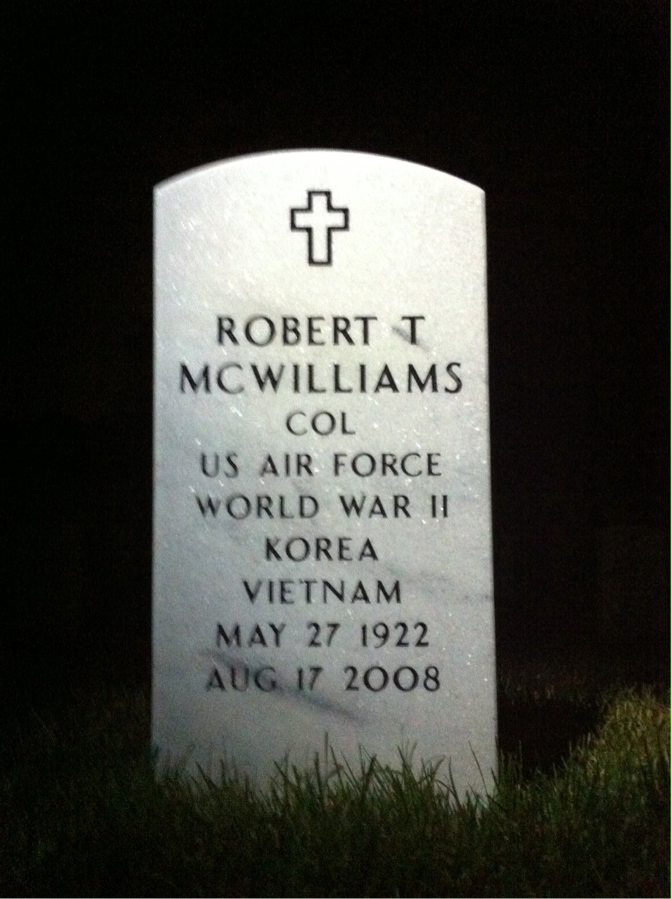 Robert Mcwilliams