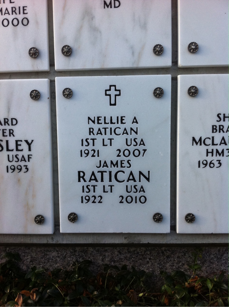 Nellie Ratican