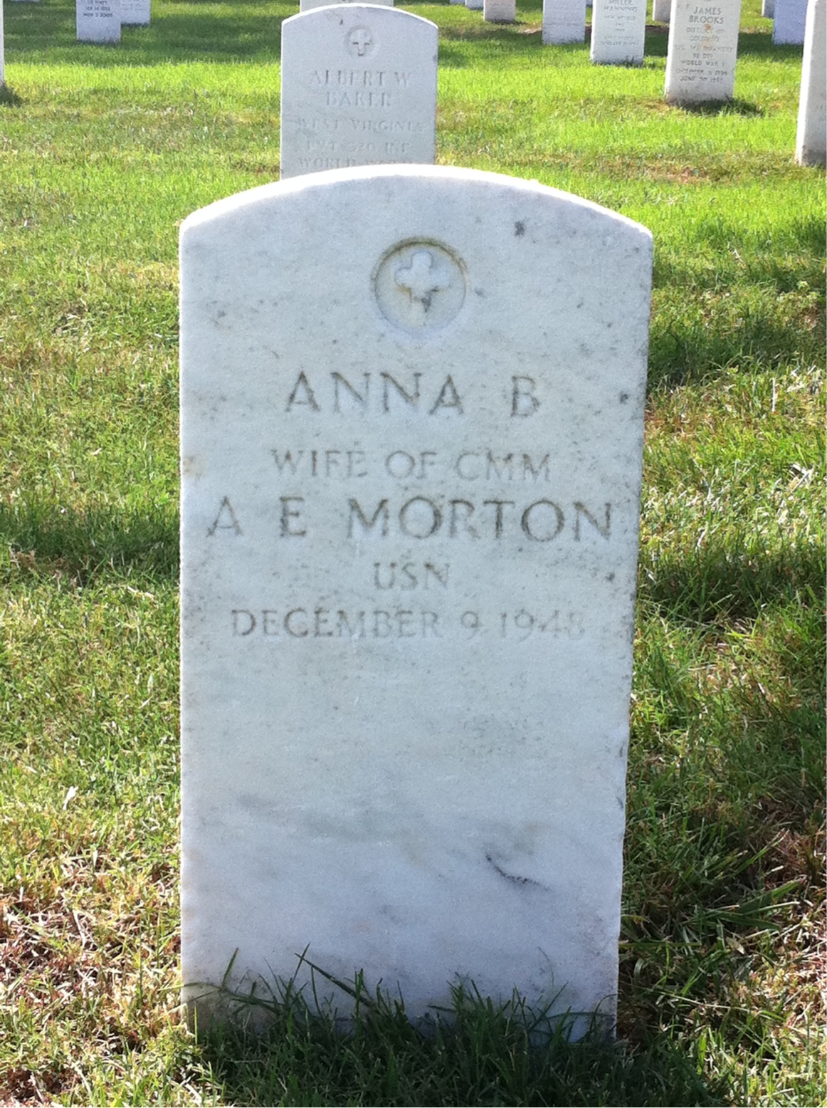 Anna Morton