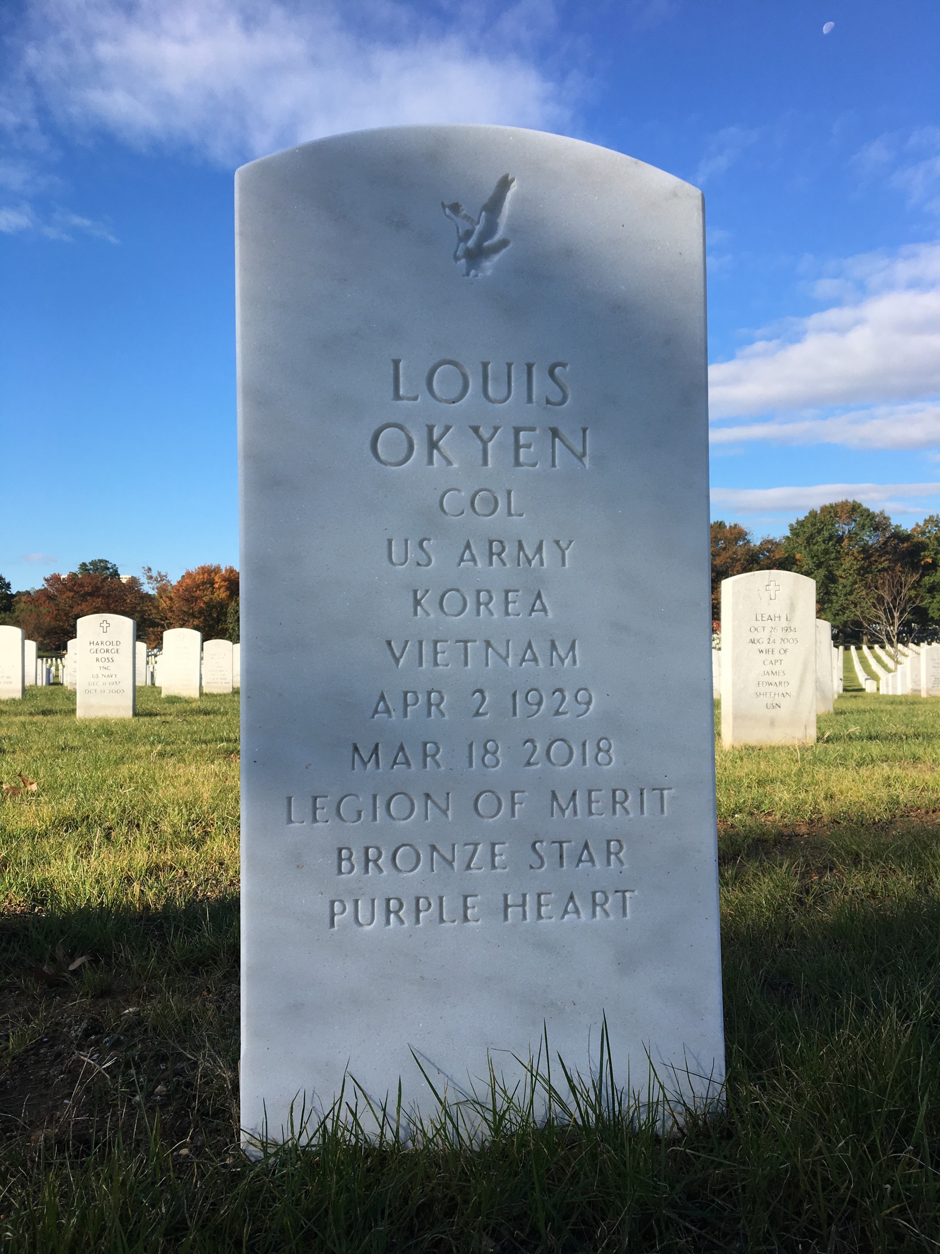 Louis Okyen