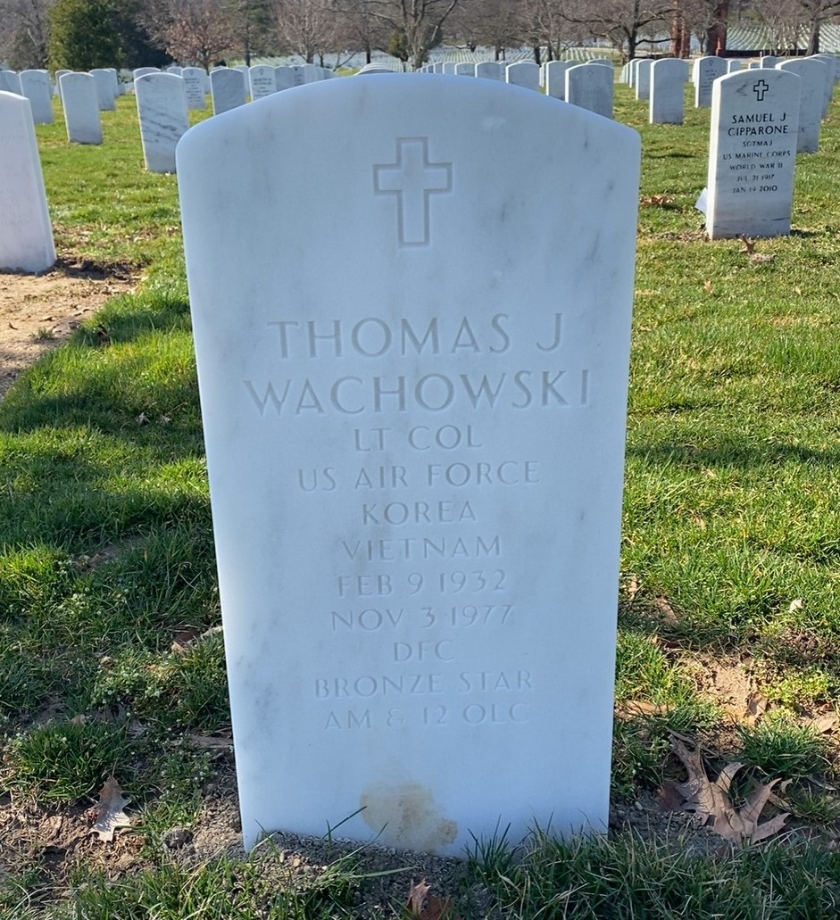 Thomas John Wachowski