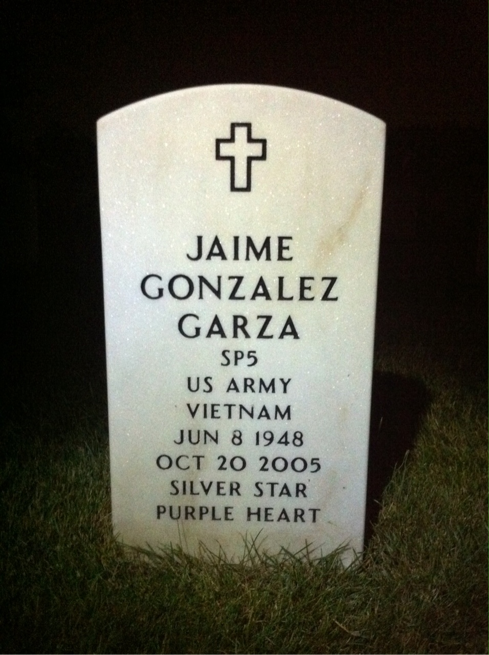 Jaime Garza