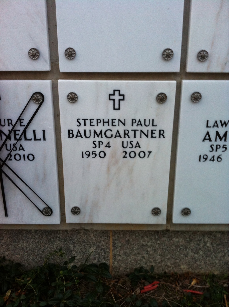 Stephen Baumgartner