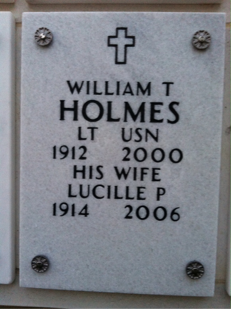 William Holmes
