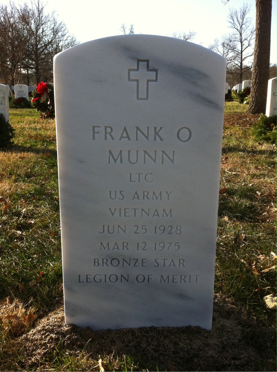 Frank Munn
