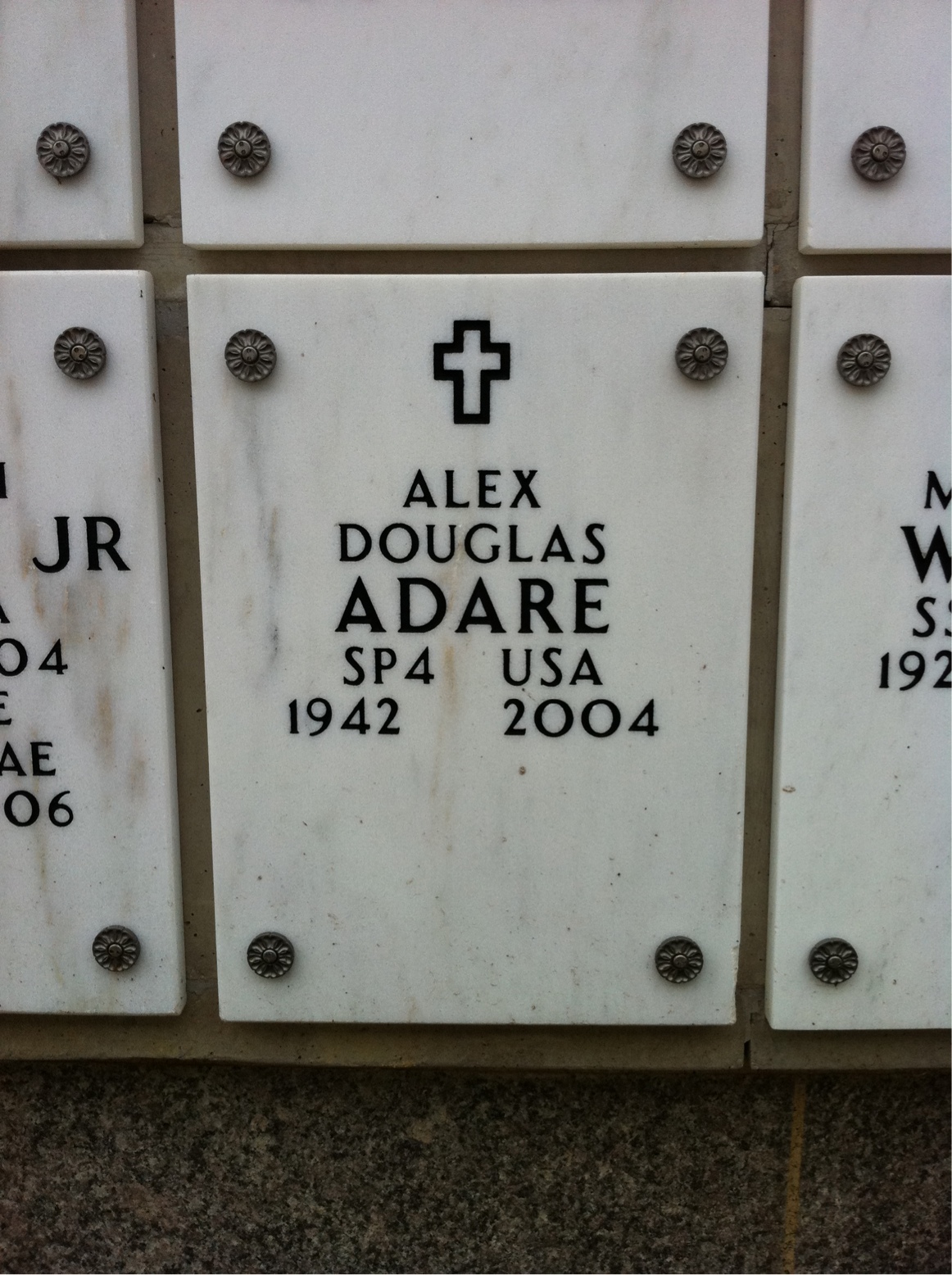 Alex Adare
